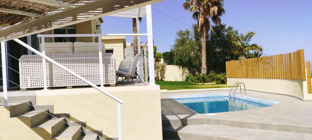 B&B El Tablero - Top Luxury Villa to the Ocean - Bed and Breakfast El Tablero