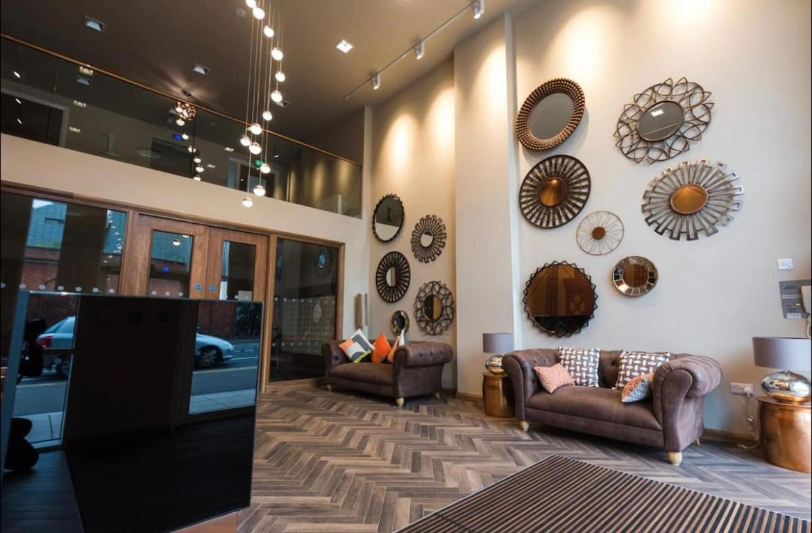 Appartement met 2 slaapkamers