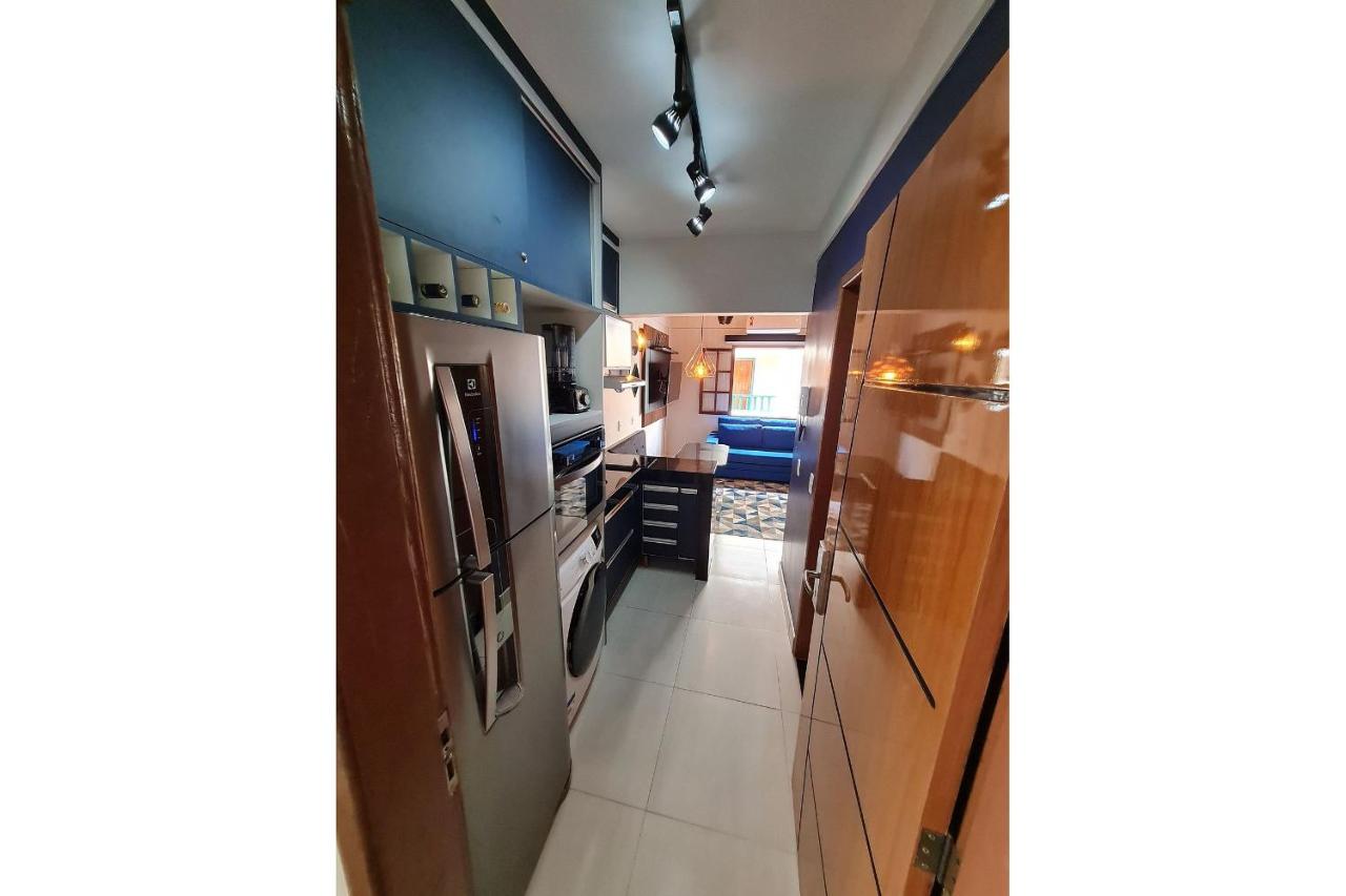 Flat Âncora Apto Duplex 202D Peró, Cabo Frio - Conforto, Piscina, Beira Mar - Bed and Breakfast Cabo Frio