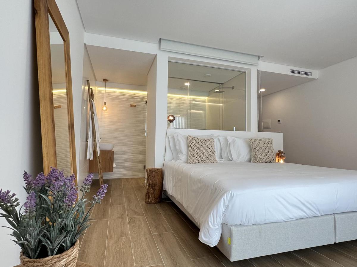 Habitación Doble Deluxe con balcón