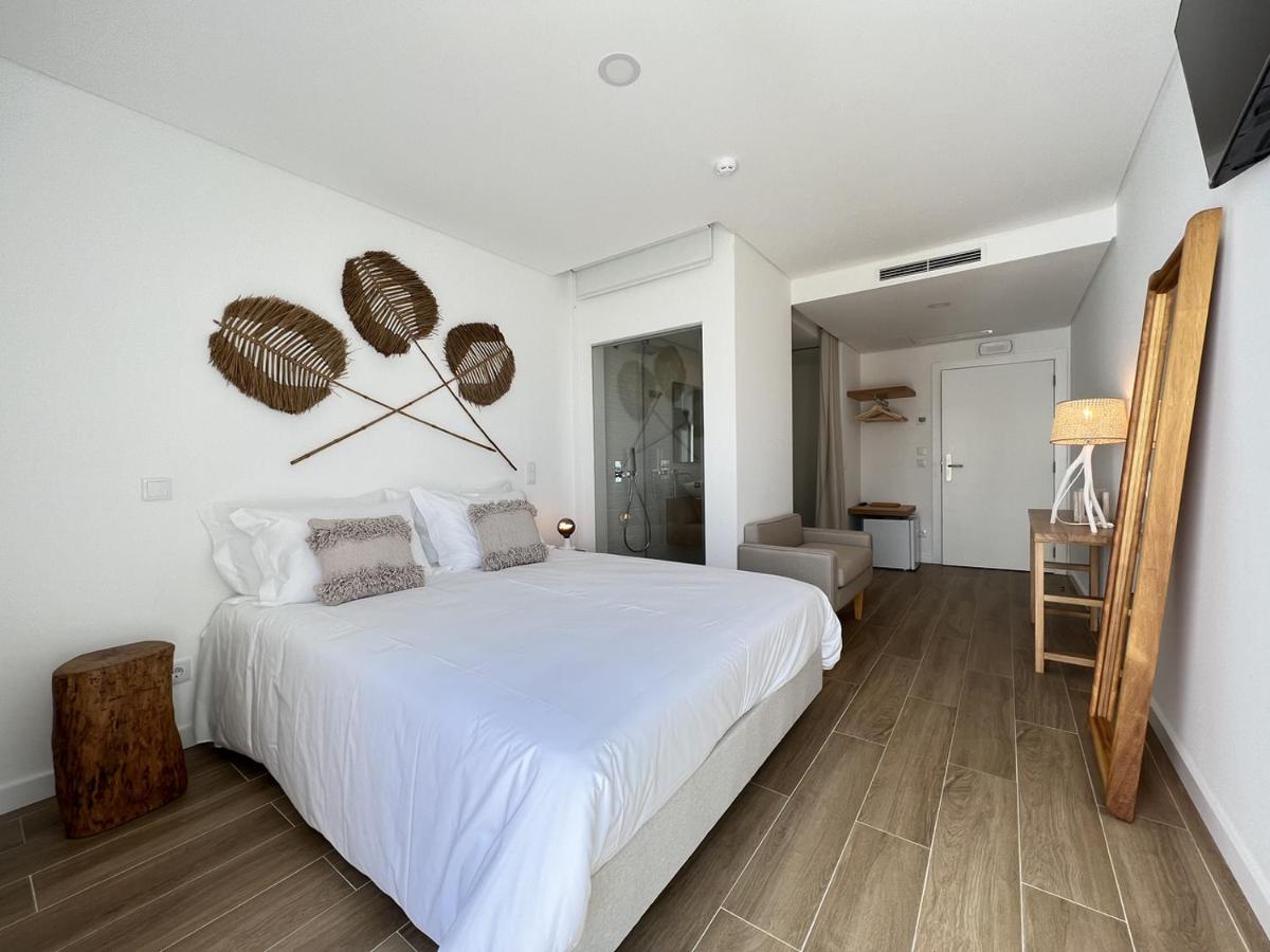 Habitación Doble con vistas al jardín