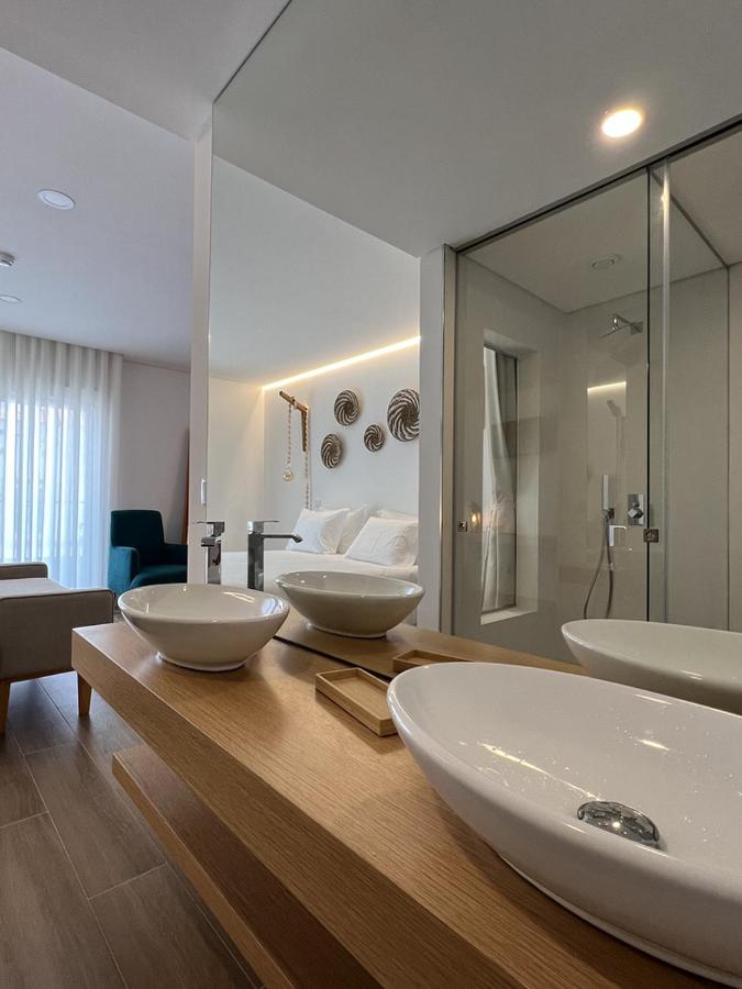 Habitación Doble Deluxe con balcón