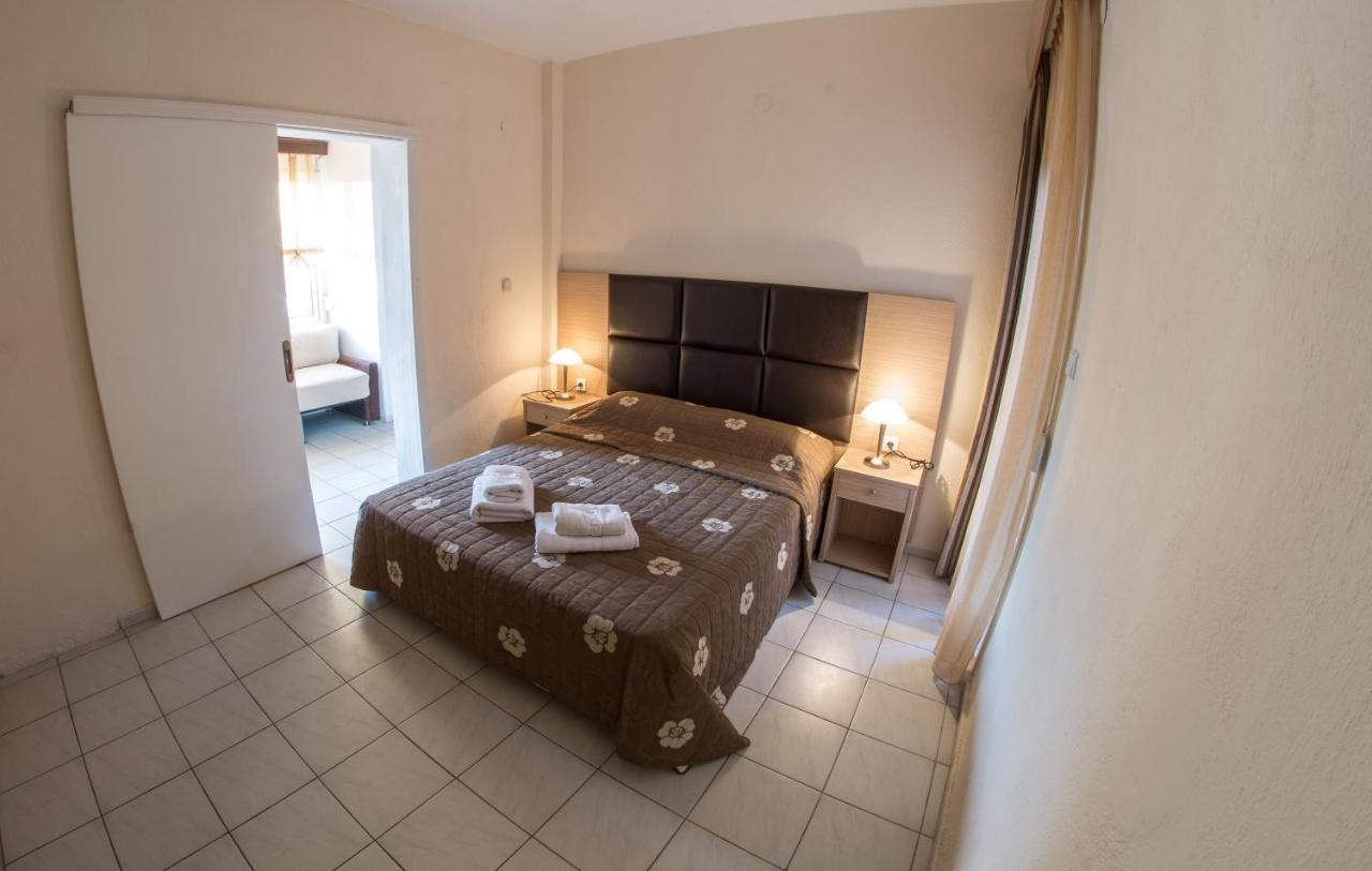 Two Bedroom Apartment (5 Adults)