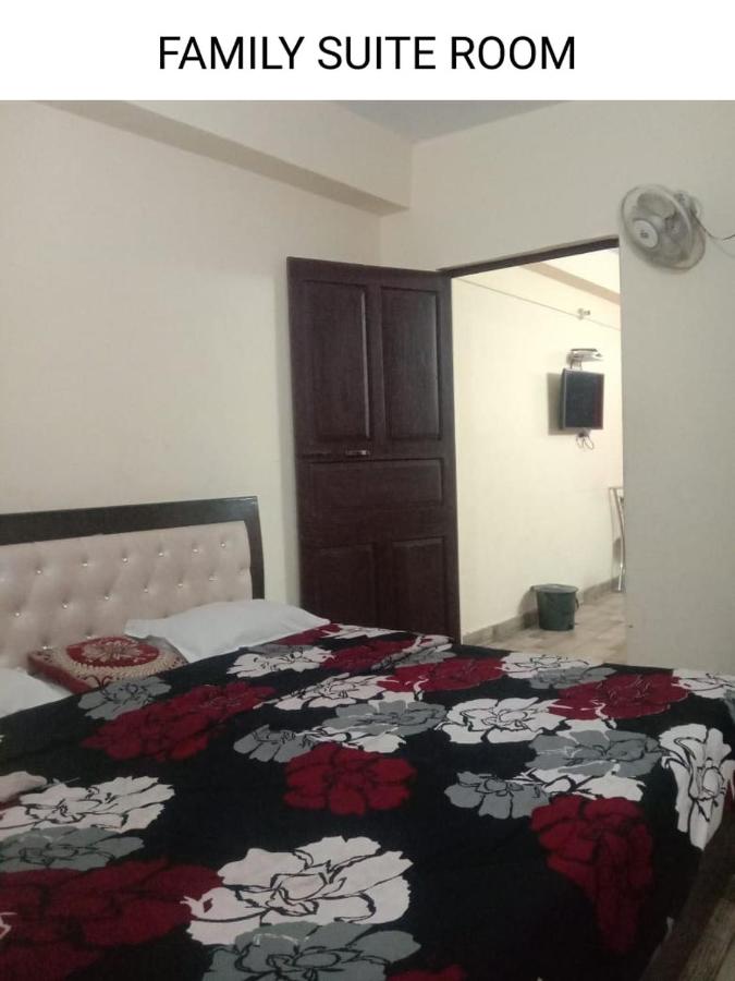 Suite Familiare con Balcone