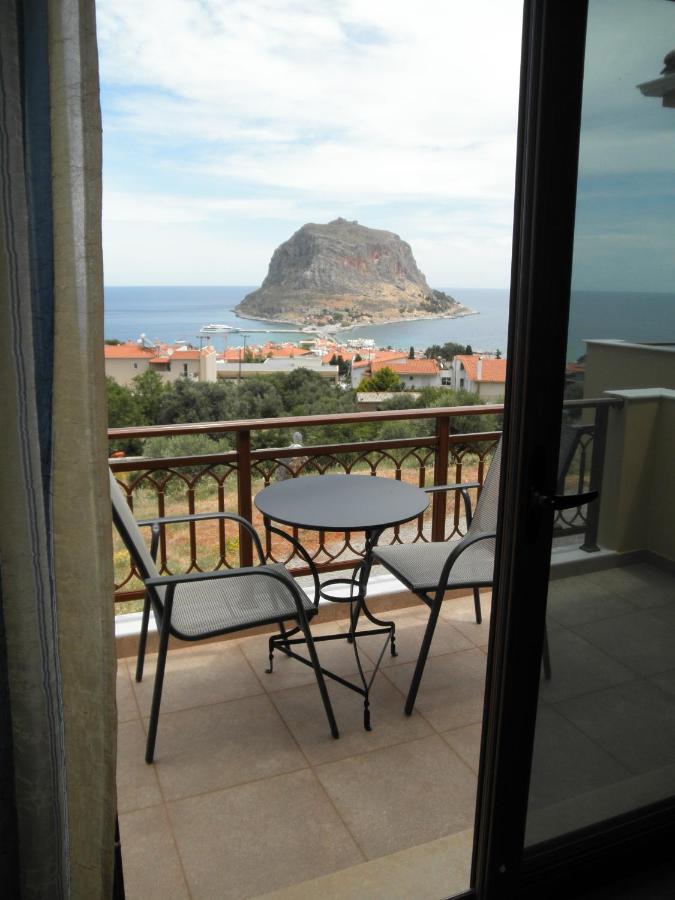 Suite Deluxe con vistas al mar