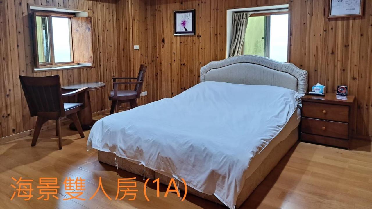 Deluxe Tweepersoonskamer met Uitzicht op Zee