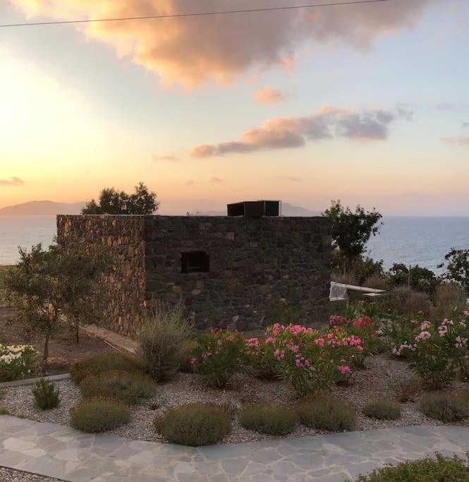 Loutra Olive Garden Stone House #3 - B&B