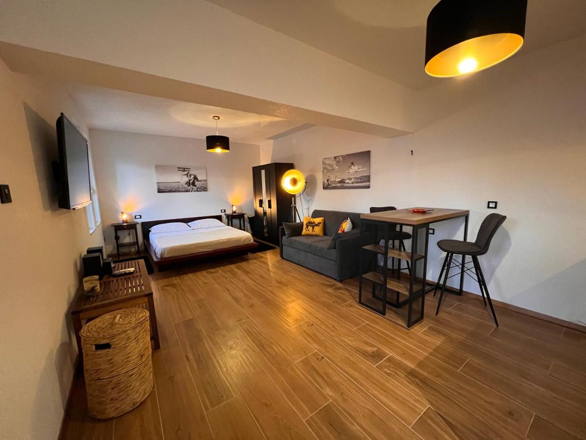 Blue View Studio - Ferienwohnung