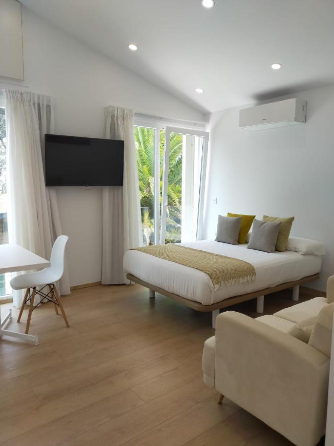 Studio with Sea View