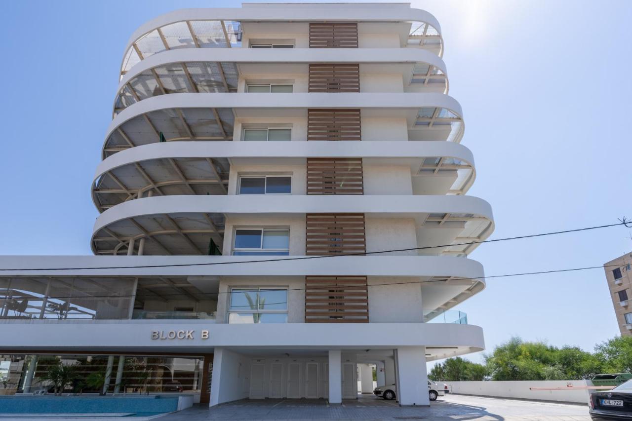 Oyster 1-BR Apt in Larnaca - B&B Larnaca