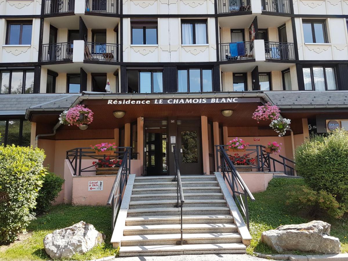 Vue MontBlanc magique en centre-ville avec parking - B&B Chamonix-Mont-Blanc