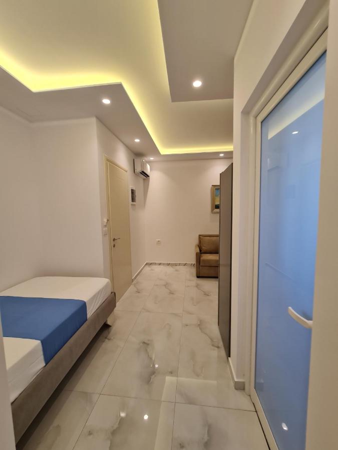 Suite King con Vista Mare
