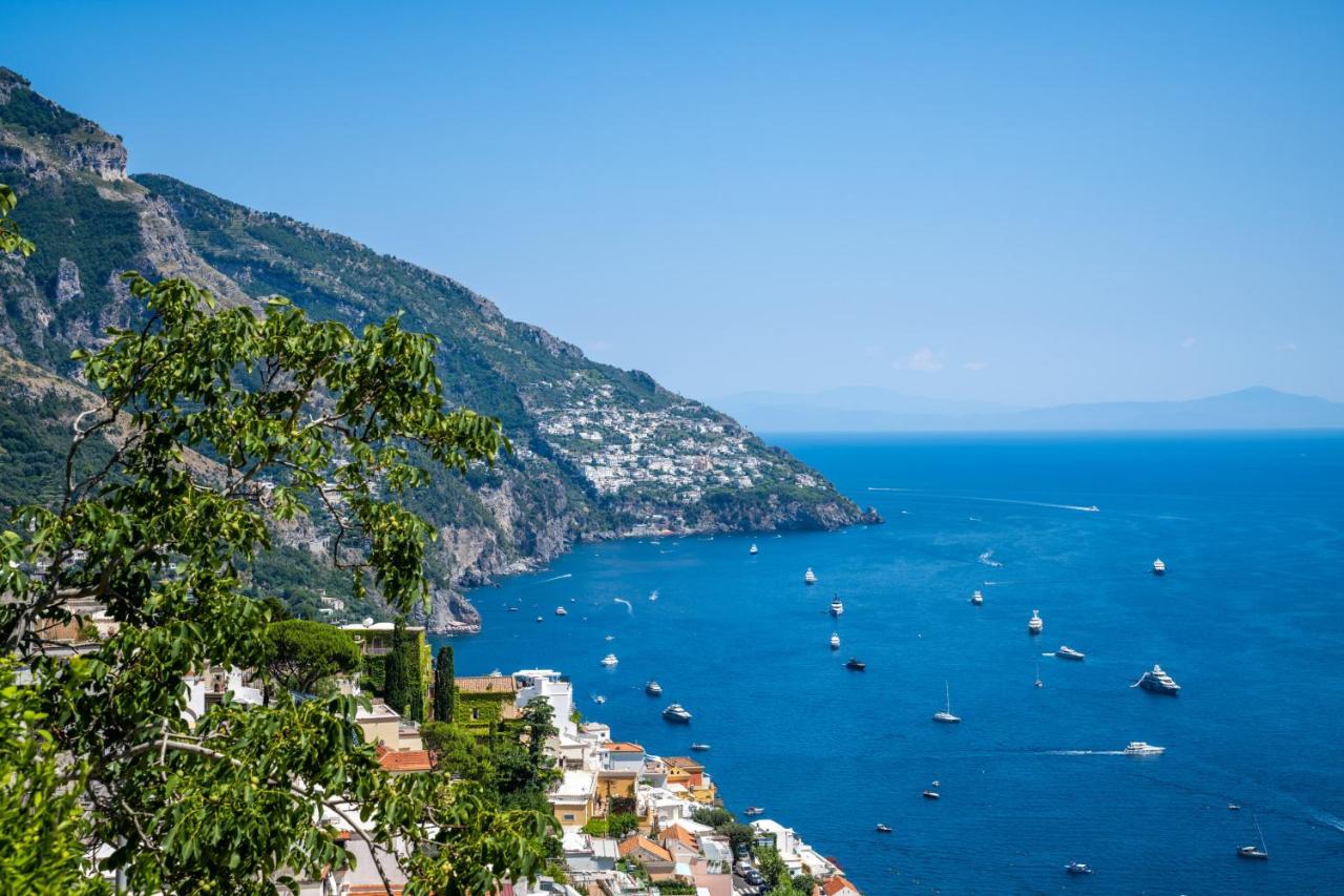 Casa Betty - B&B Positano