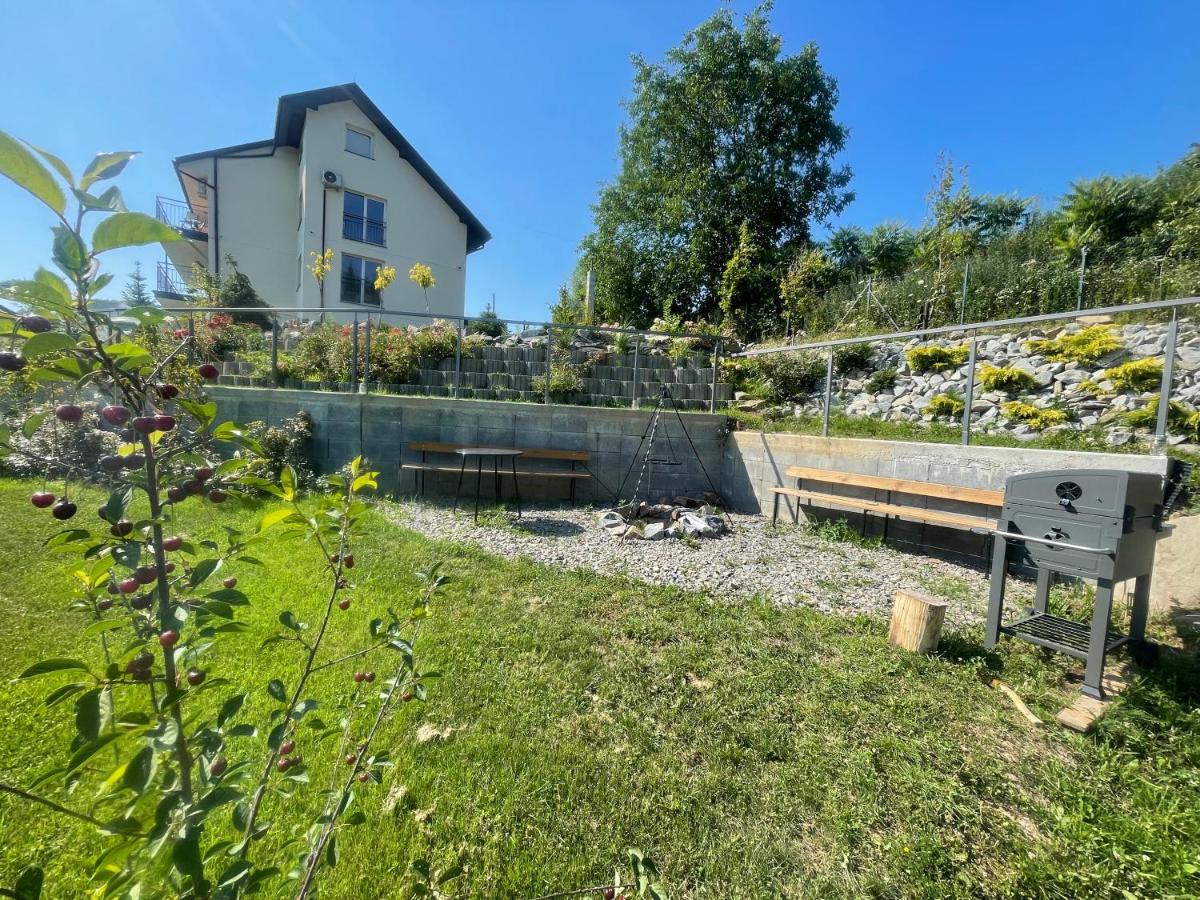 Appartement met Balkon