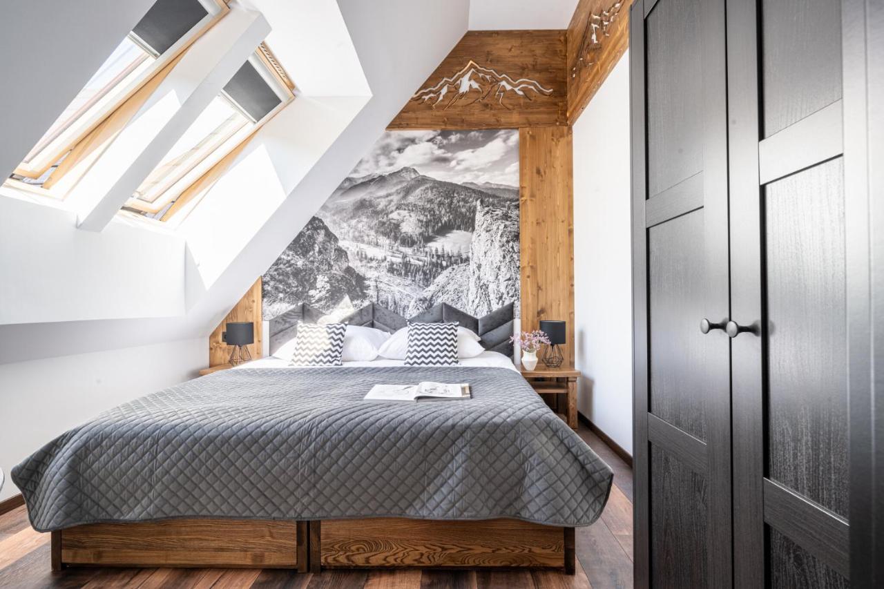 Appartement met Uitzicht op het Gebergte