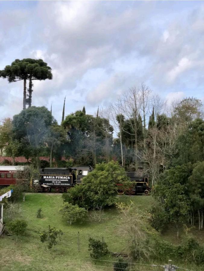 Casa 21, aconchegante com lareira - B&B
