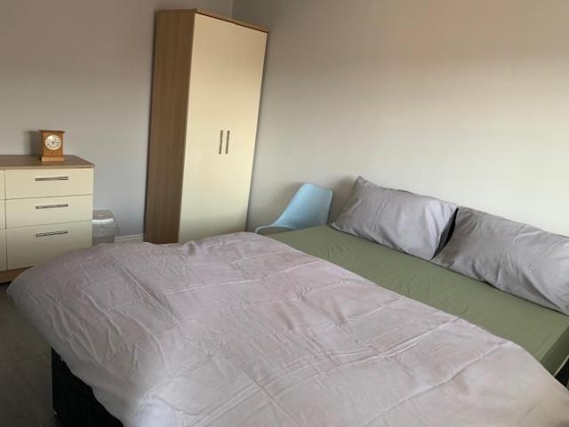 Tweepersoonskamer met Eigen Badkamer