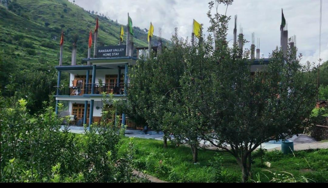 Ransaar Valley Homestay - Bed and Breakfast