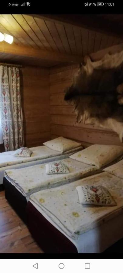 Chambre Triple – Vue sur Montagne
