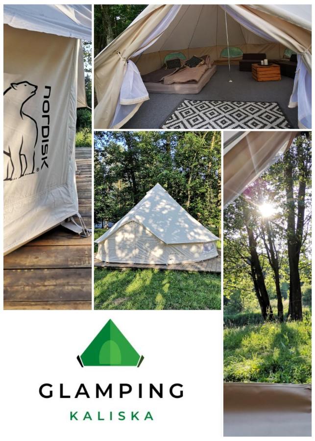 Glamping Kaliska - Ferienwohnung