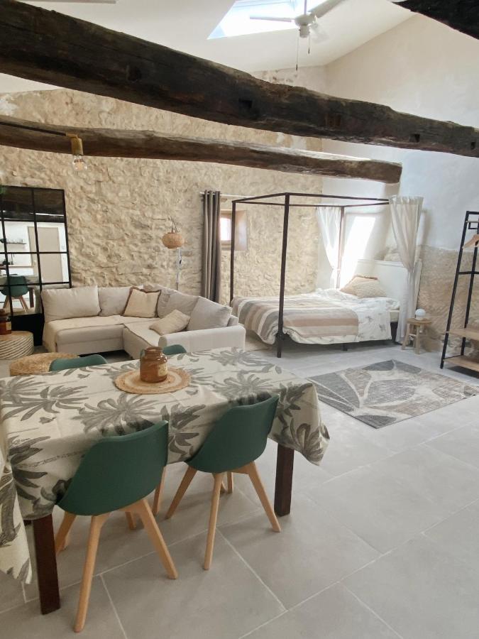 B&B Bonnieux - Bonnieux : Loft - La pause - Bed and Breakfast Bonnieux