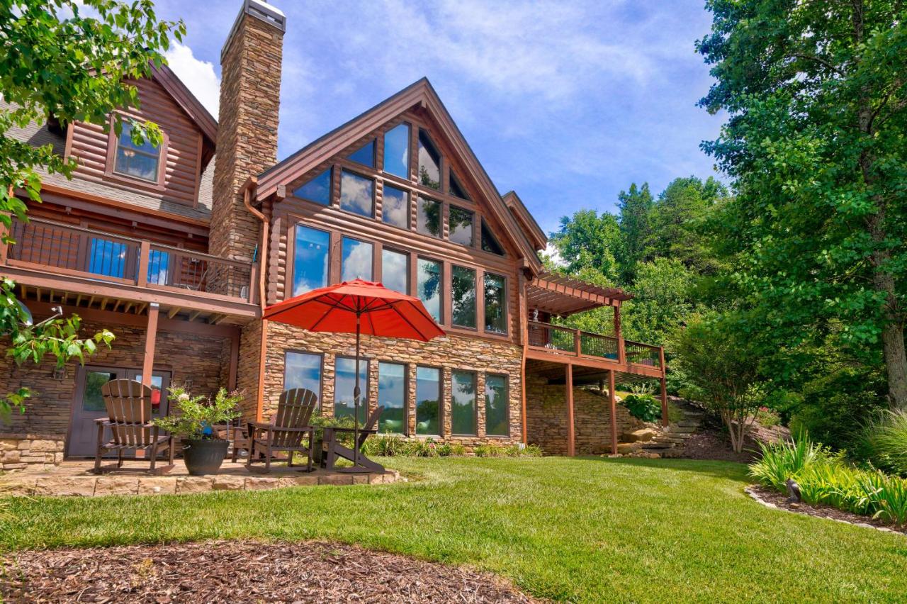 Log Haven - B&B