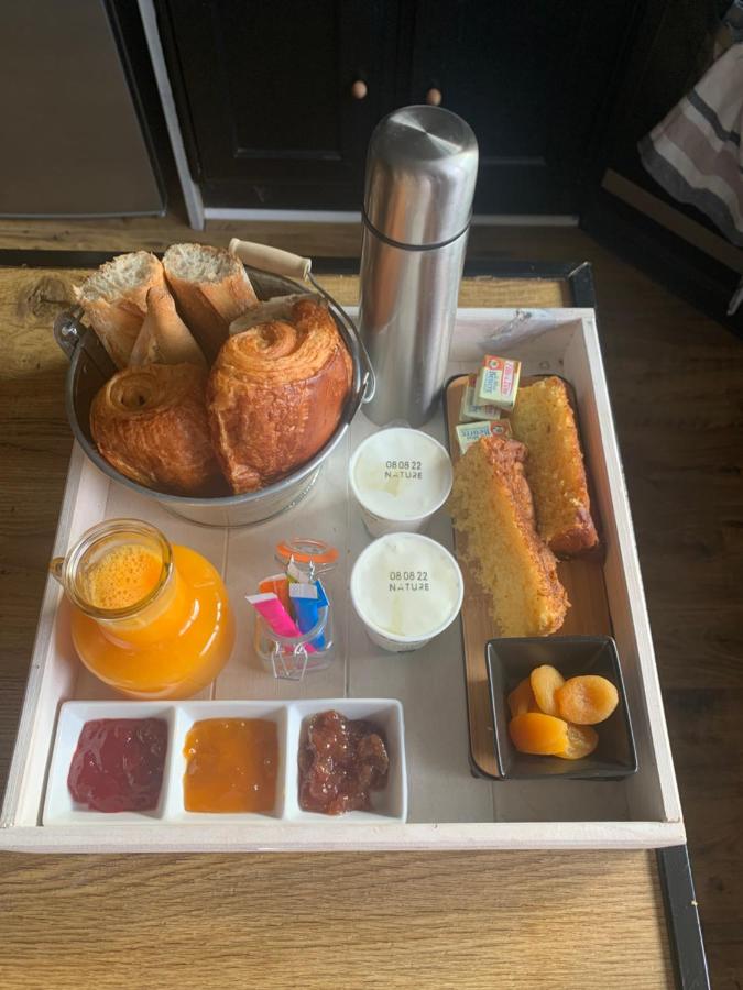 Chambre à la Noye - B&B Estrées-sur-Noye