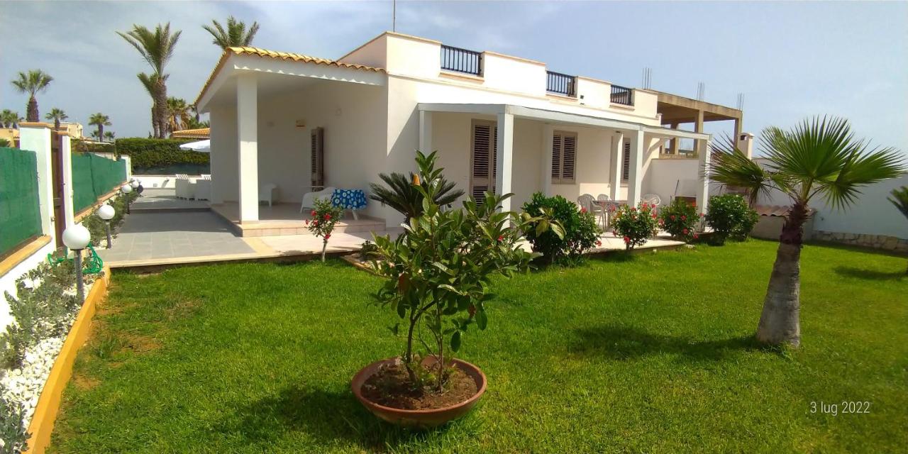 "The Pearl of Sicily" with new salt pool 50m from the beach - B&B