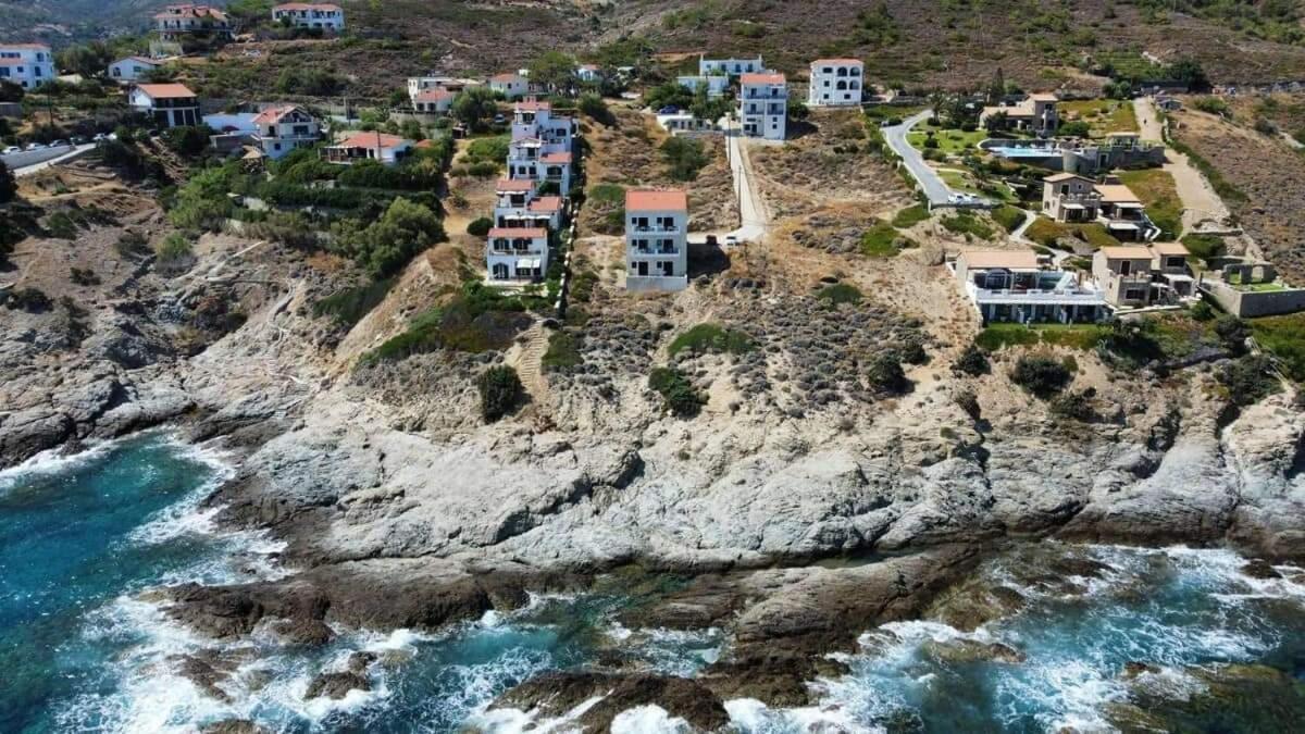 Kochili Ikaria - B&B