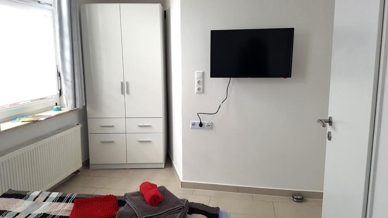 Chambre Simple avec Terrasse