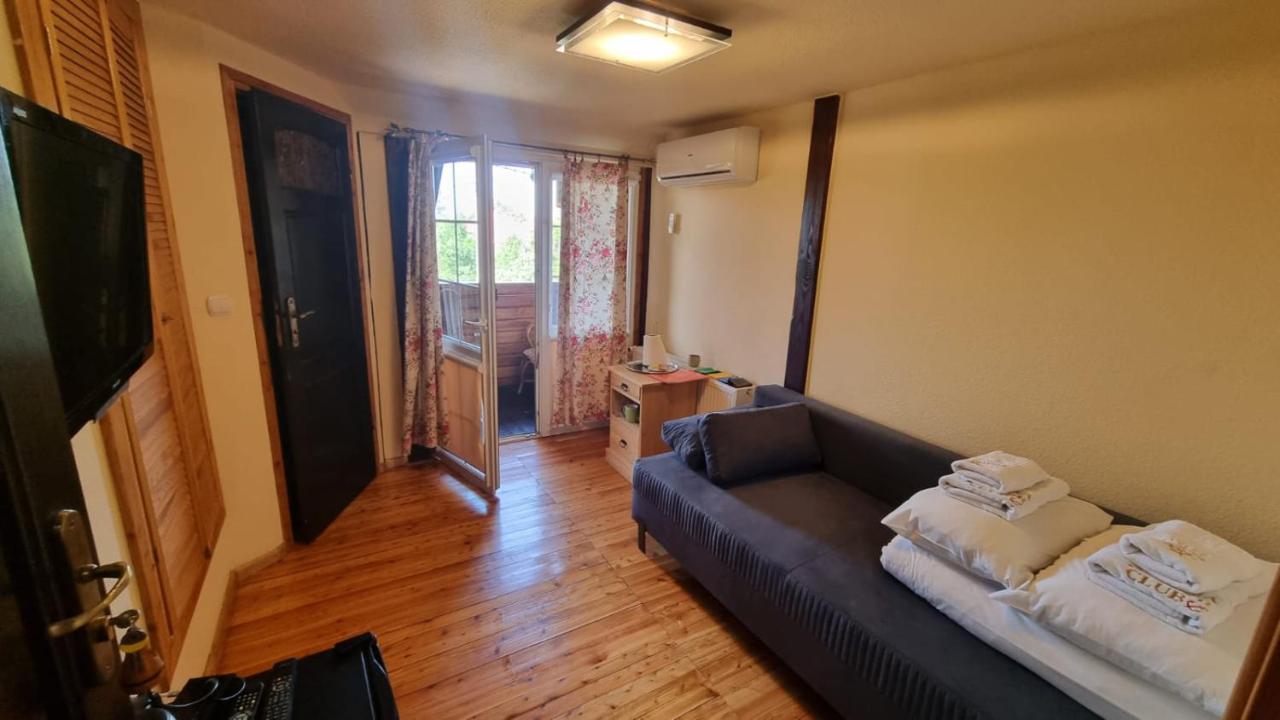 Tweepersoonskamer met Eigen Badkamer