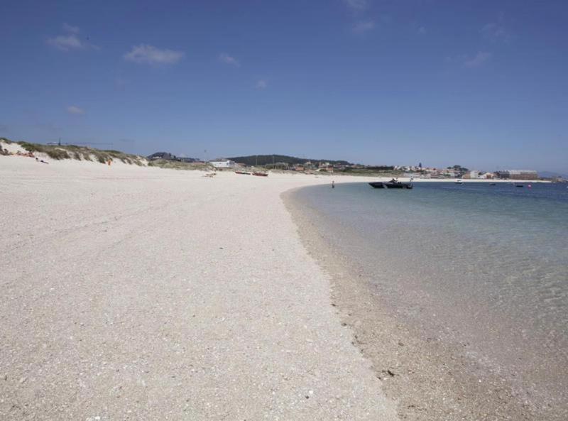 Apartamento en Rias Baixas-Aguiño-Ribeira - Ferienwohnung