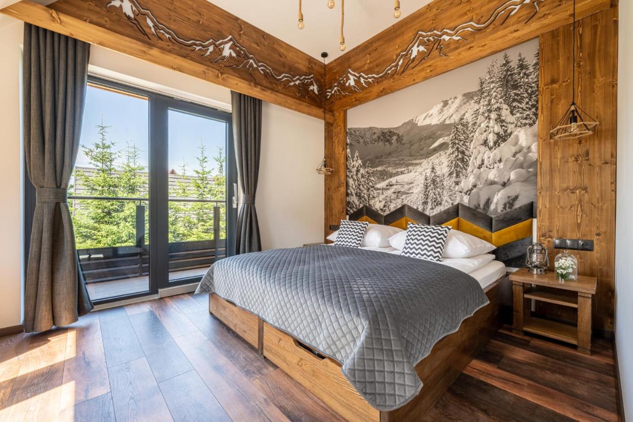 Appartement met Uitzicht op het Gebergte