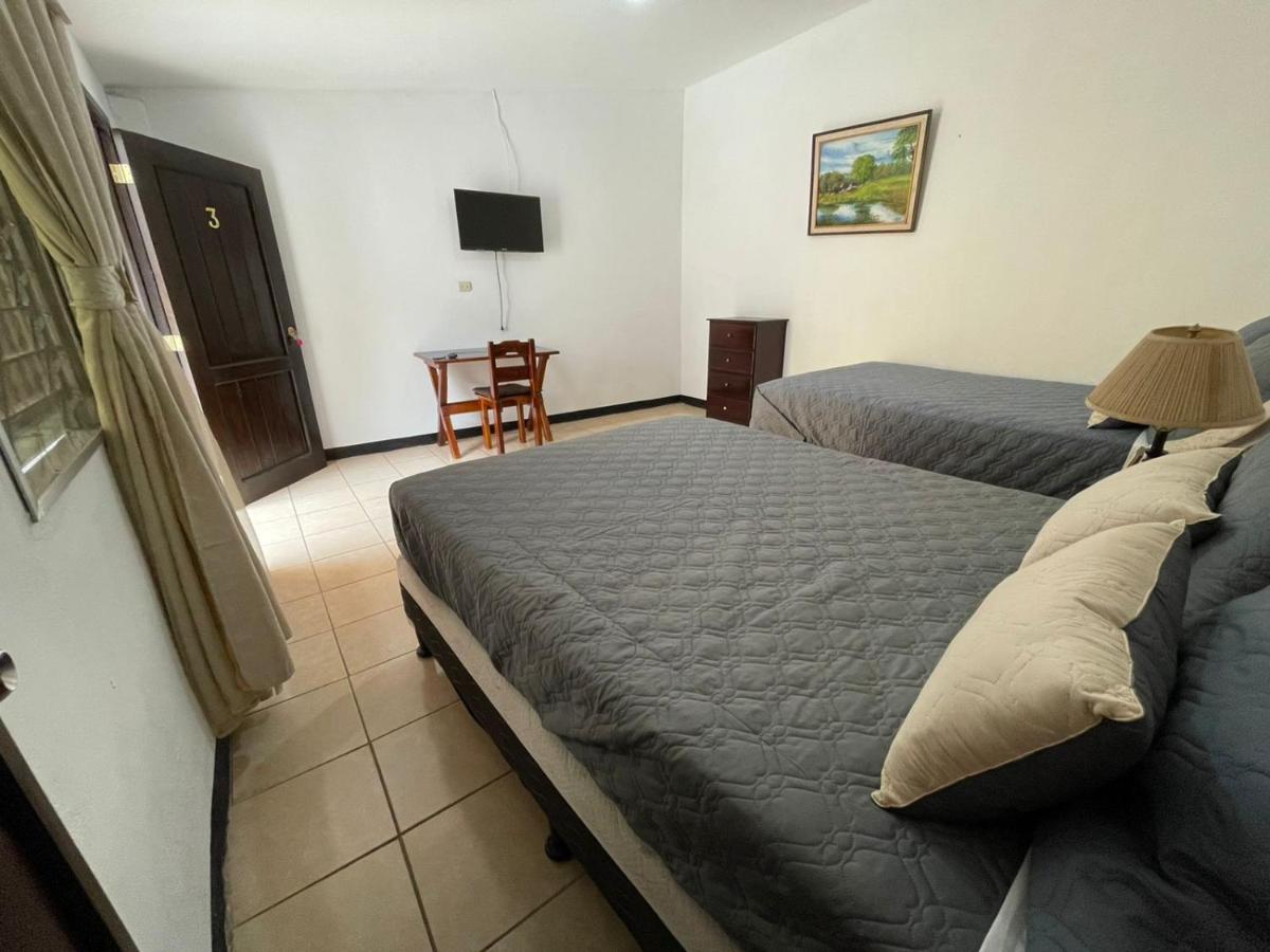 Double Room with Private Bathroom