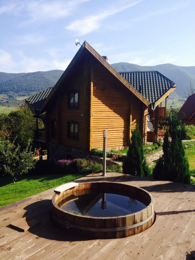 B&B Vyshka - Sadyba Ertash - Bed and Breakfast Vyshka