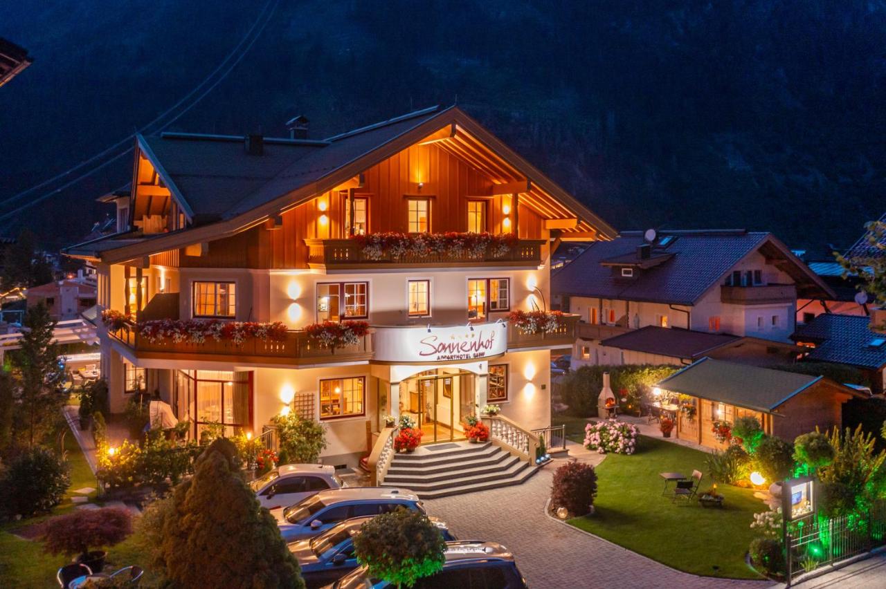 B&B Mayrhofen - Apparthotel Sonnenhof - Bed and Breakfast Mayrhofen