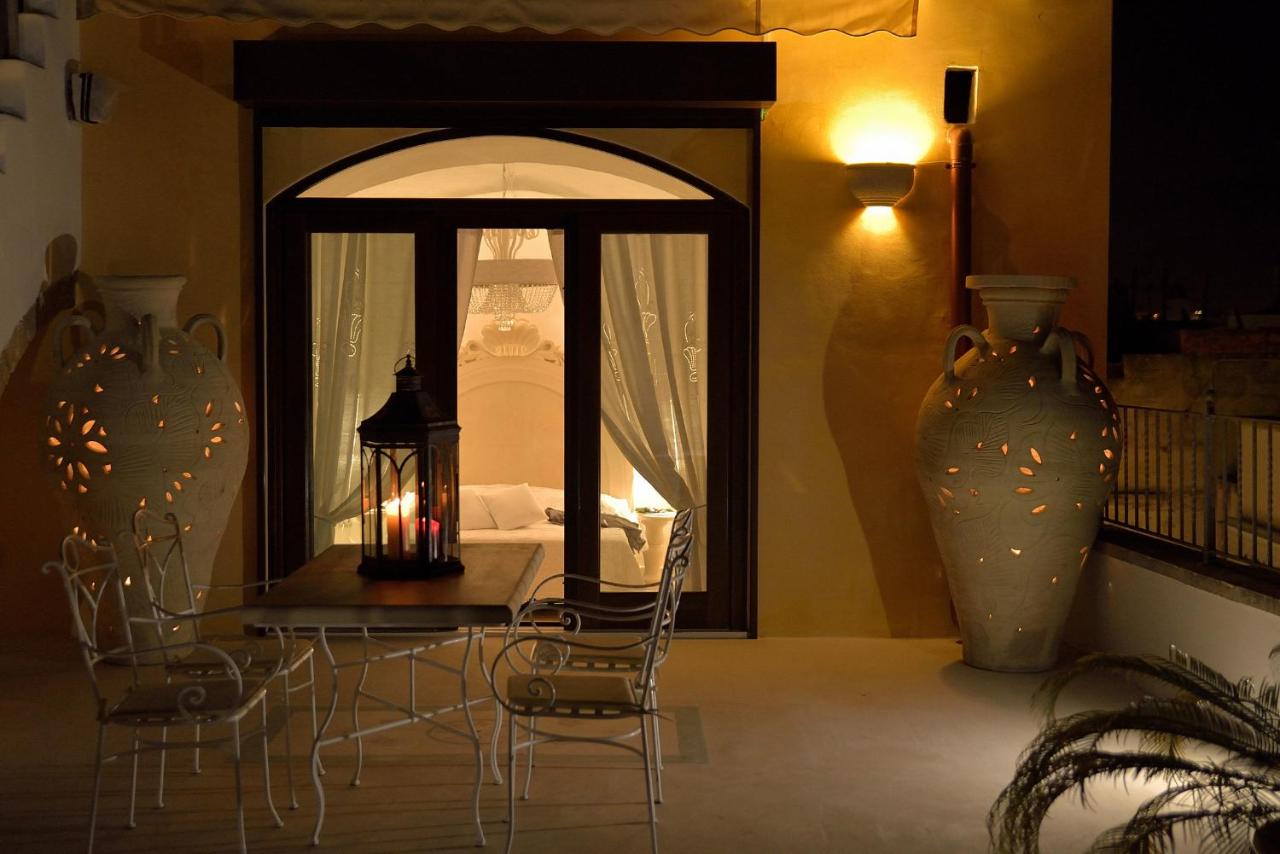 Suite with Terrace and Sea View