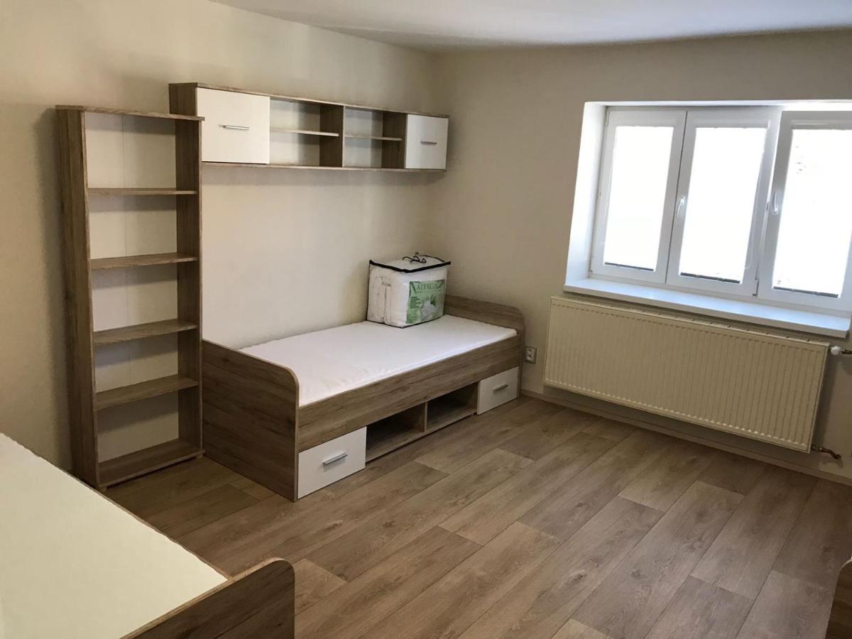 Triple Room with Shared Bathroom