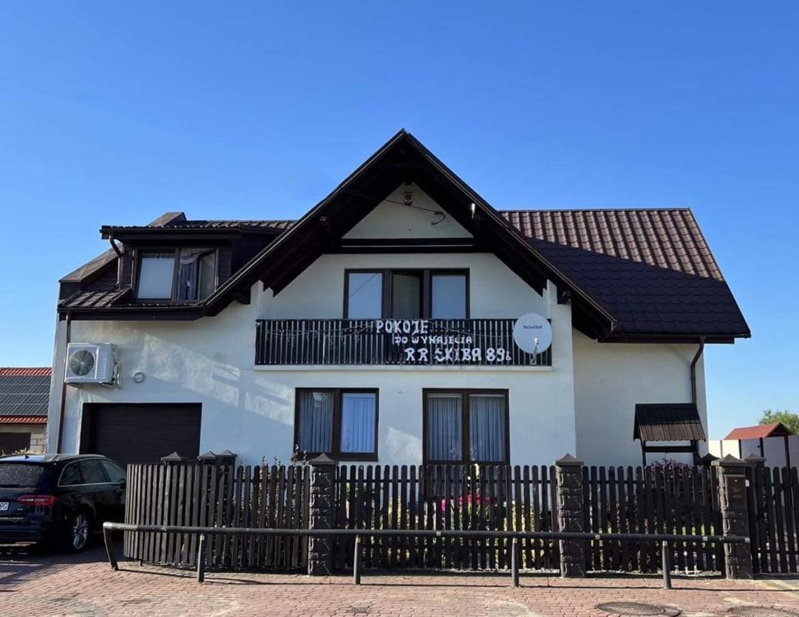 B&B Krajno Pierwsze - u Skiby - Bed and Breakfast Krajno Pierwsze