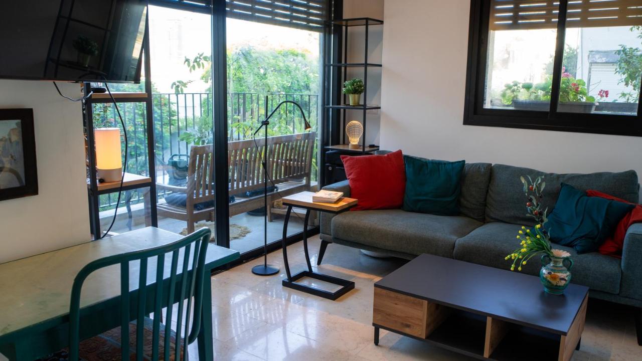 B&B Tel Aviv - Lovely 1-bedroom apartment in The best location - Bed and Breakfast Tel Aviv