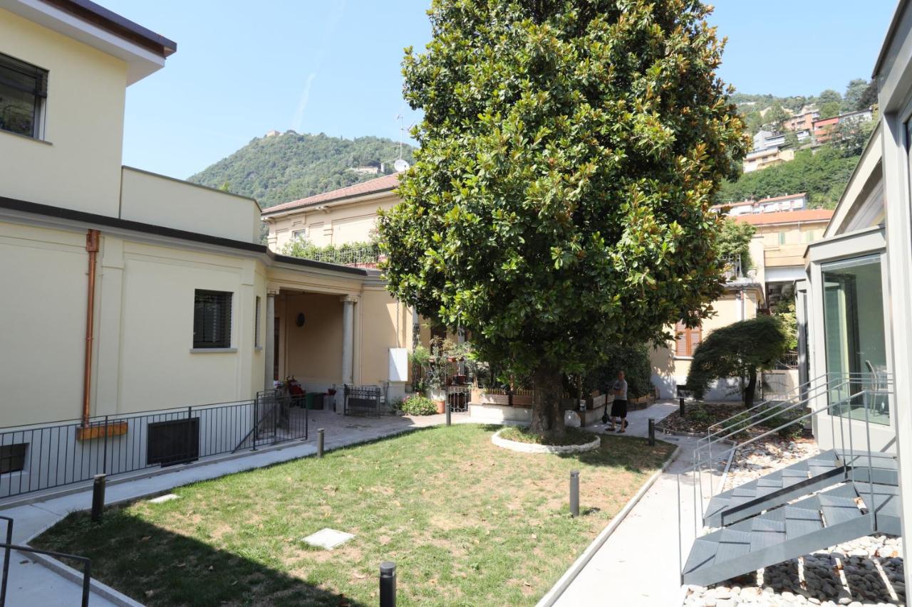 Magnolia Lake Como city center Free Parking - Ferienwohnung