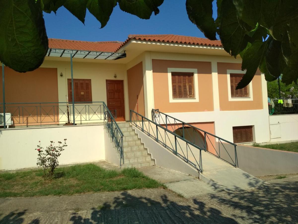 B&B Pýrgos - Εξοχικό σπίτι κοντά στη Θάλασσα (Maria's House) - Bed and Breakfast Pýrgos