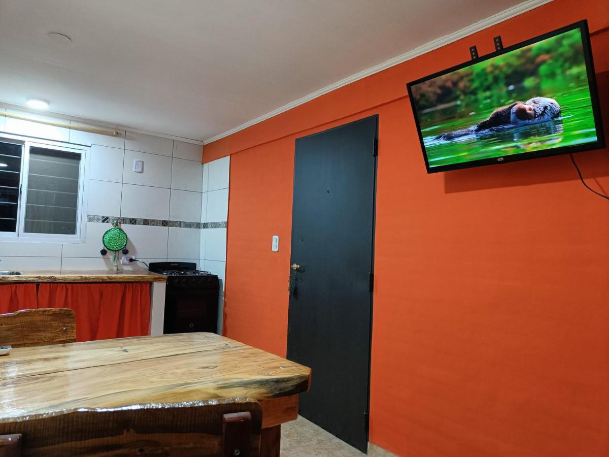 Rayo Solar Depto Rama Caída - Ferienwohnung