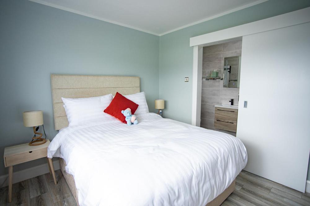 Deluxe Tweepersoonskamer met Uitzicht op Zee