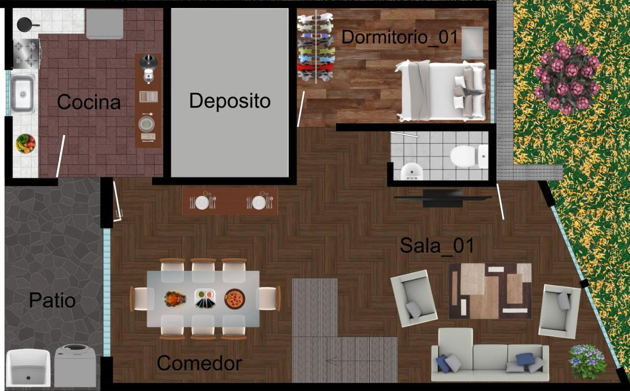 Haus mit 6 Schlafzimmern
