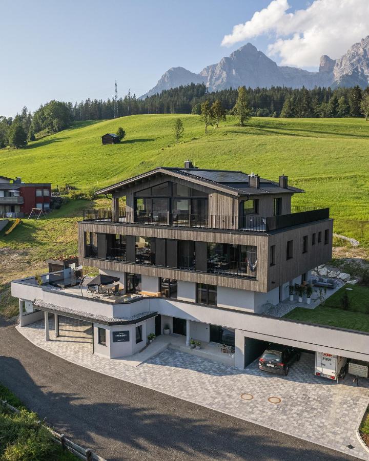 Bergleben Maria Alm - Haus Panorama - B&B