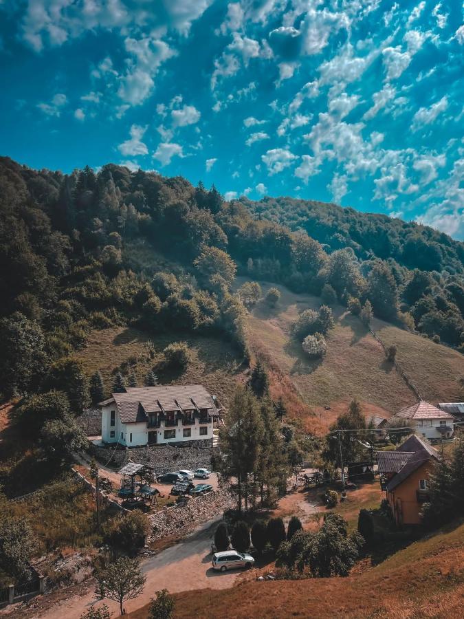 Valea lui Bogdan - Ferienwohnung