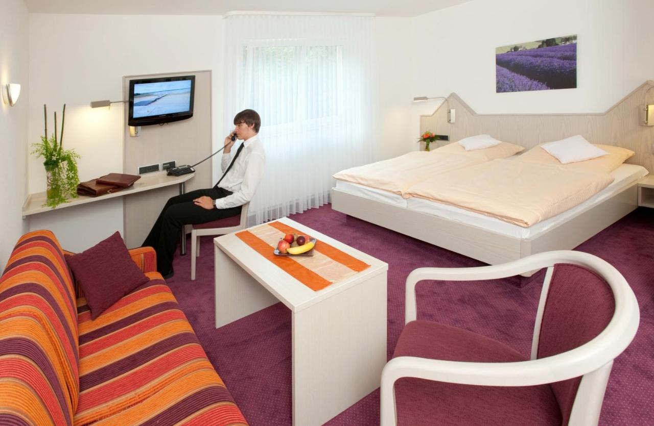 Deluxe Doppelzimmer