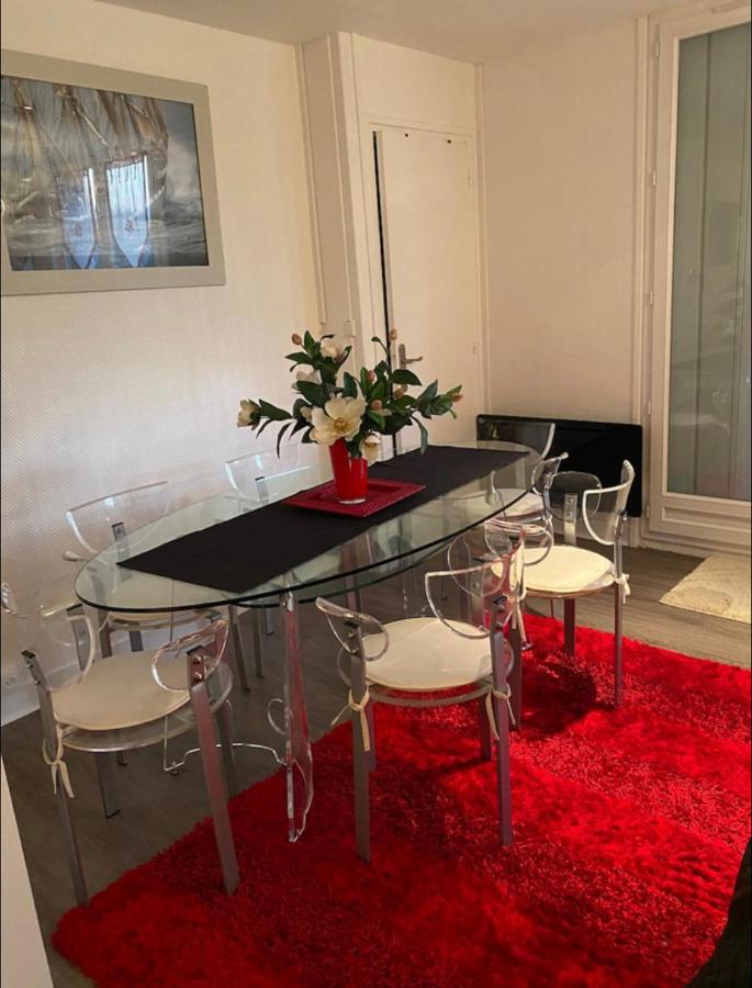 Appartement Veules roses , la cressonnière: « Veules & Victor «  - Ferienwohnung Veules-les-Roses