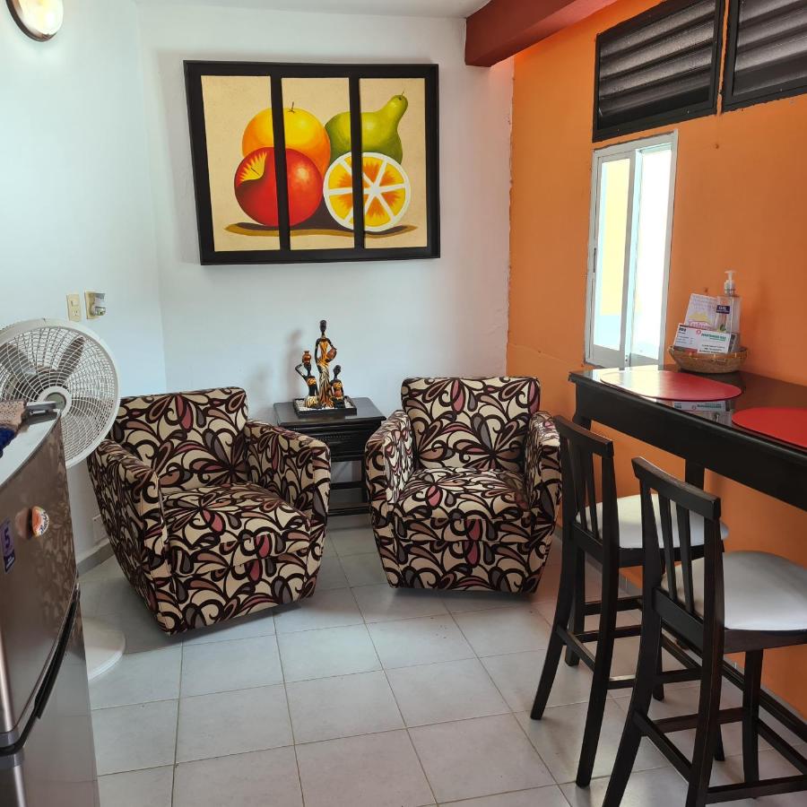 B&B Palenque - Depto. MAIA: A/C, agua caliente, WiFi, tv, cable. - Bed and Breakfast Palenque